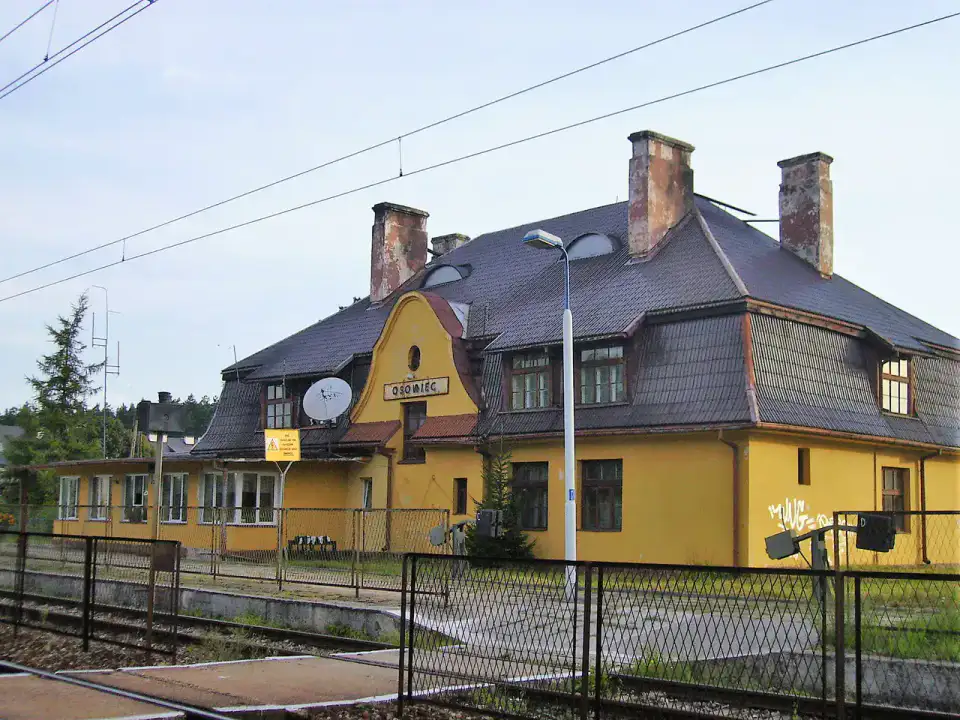 Osowiec — Marais de la Biebrza