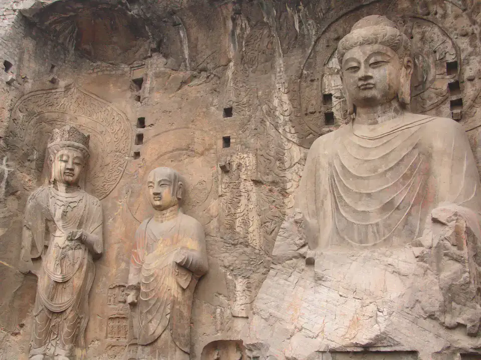 Vieille ville de Luoyang - Luoyang