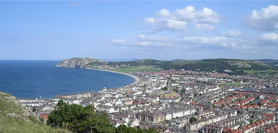 Llandudno - Conwy et Llandudno
