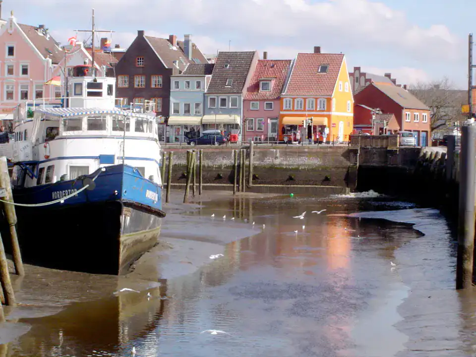 Husum - Dithmarschen et côte ouest du Holstein