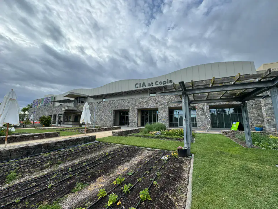Oxbow Public Market - Napa Valley