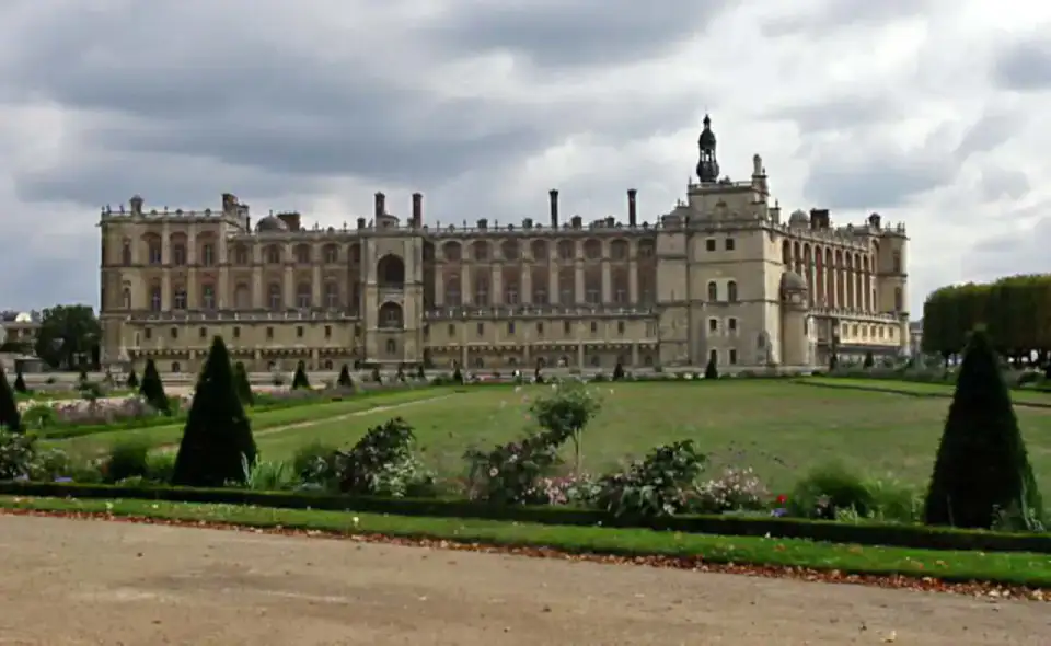 Jardins royaux - Versailles et Saint-Germain-en-Laye