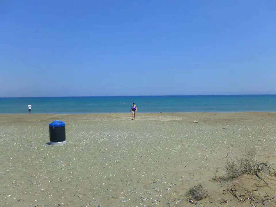 Lady's Mile Beach - Akrotiri et Dhekelia
