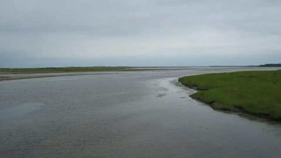 Lagune de Kouchibouguac - kouchibouguac