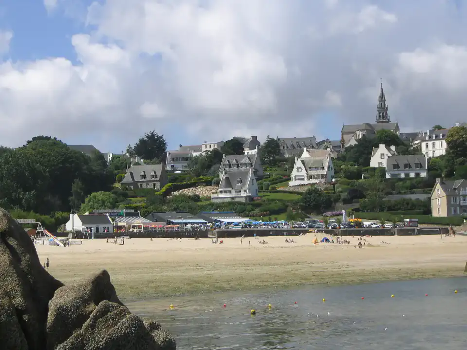 Carantec - Baie de Morlaix