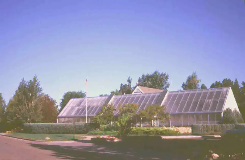 Cheyenne Botanic Gardens - Cheyenne