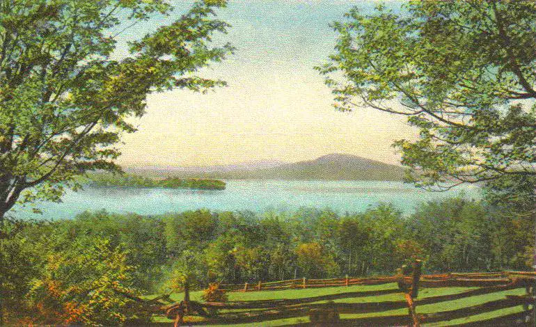 Rangeley Lake - Rangeley Lakes