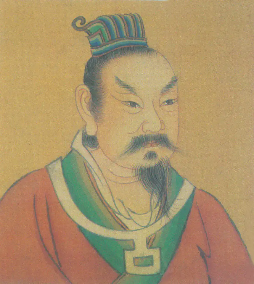 Ancienne résidence de Zhuge Liang — Xiangyang