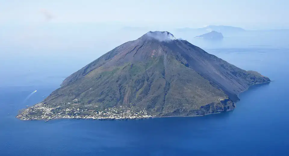 Stromboli - Iles Eoliennes