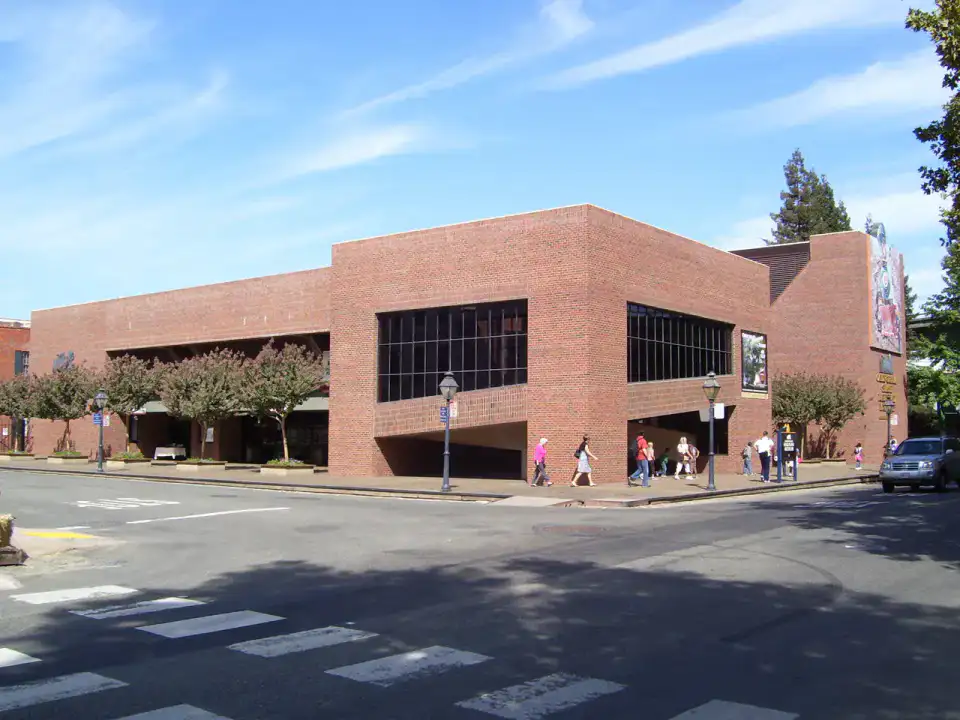 California State Railroad Museum - Sacramento
