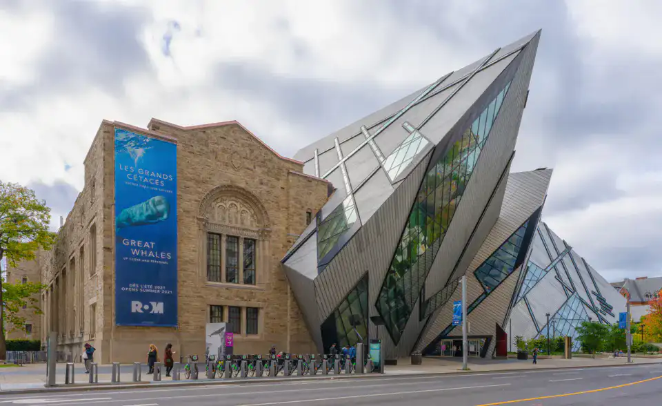 Musée royal de l'Ontario - Toronto