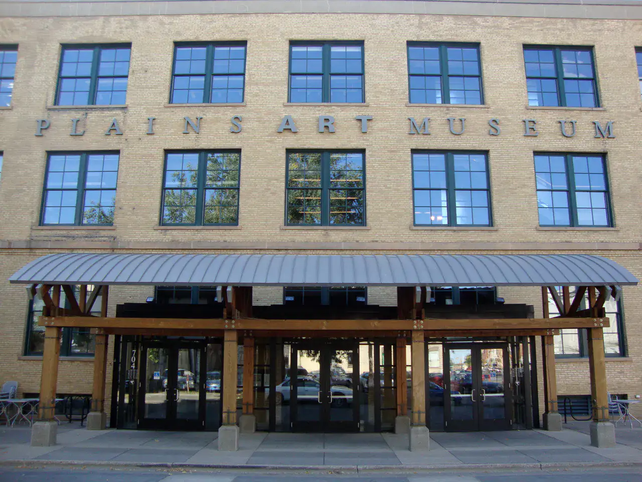 Plains Art Museum - Fargo