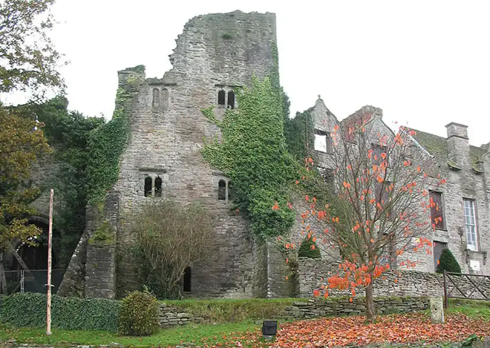 Hay Castle - Hay-on-Wye et Black Mountains