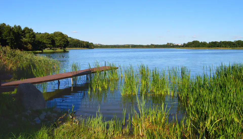 Lac en Cachoubie