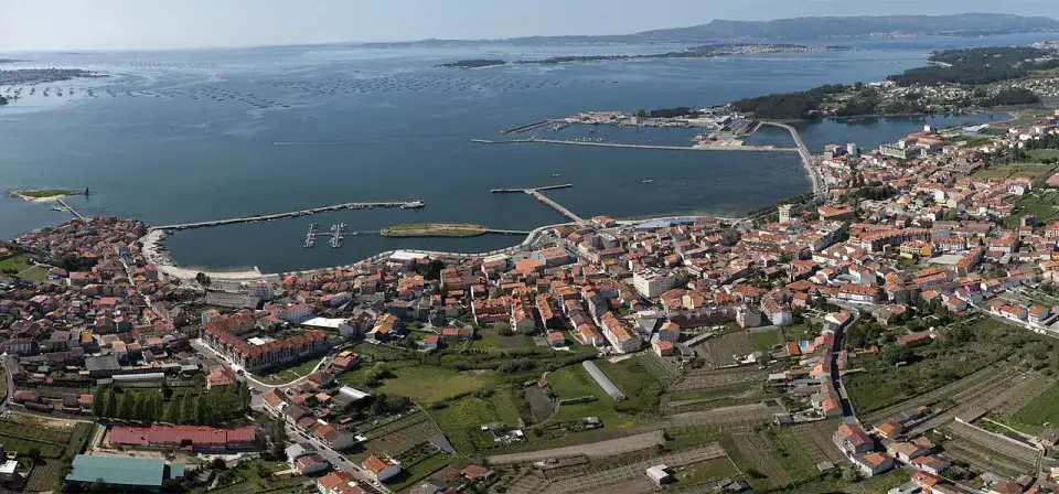 Cambados - O Grove et île d'Arousa