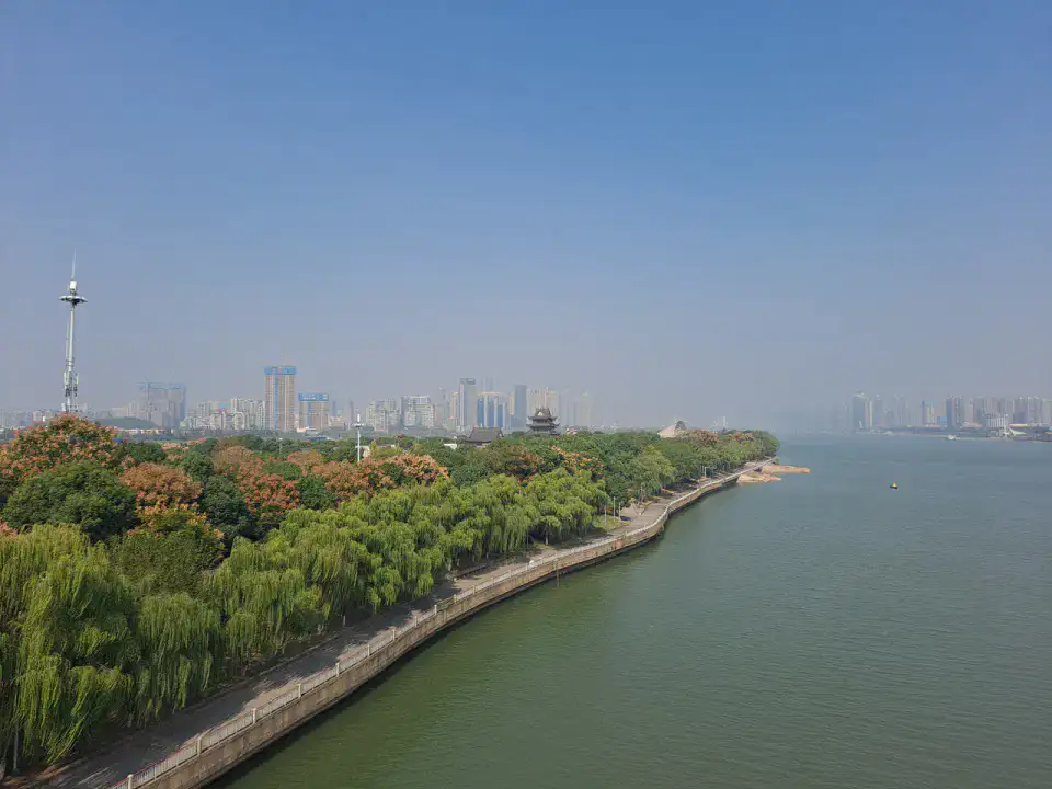 Île de l'Orange - Changsha