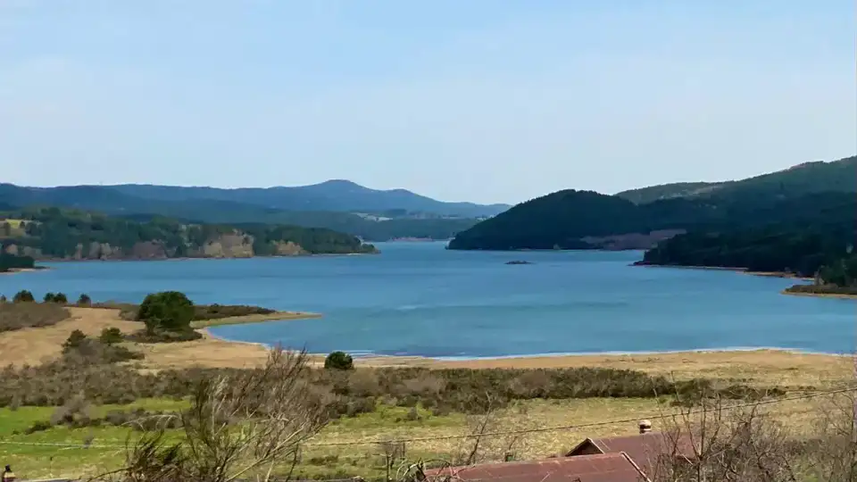Lac Arvo - Sila et Aspromonte