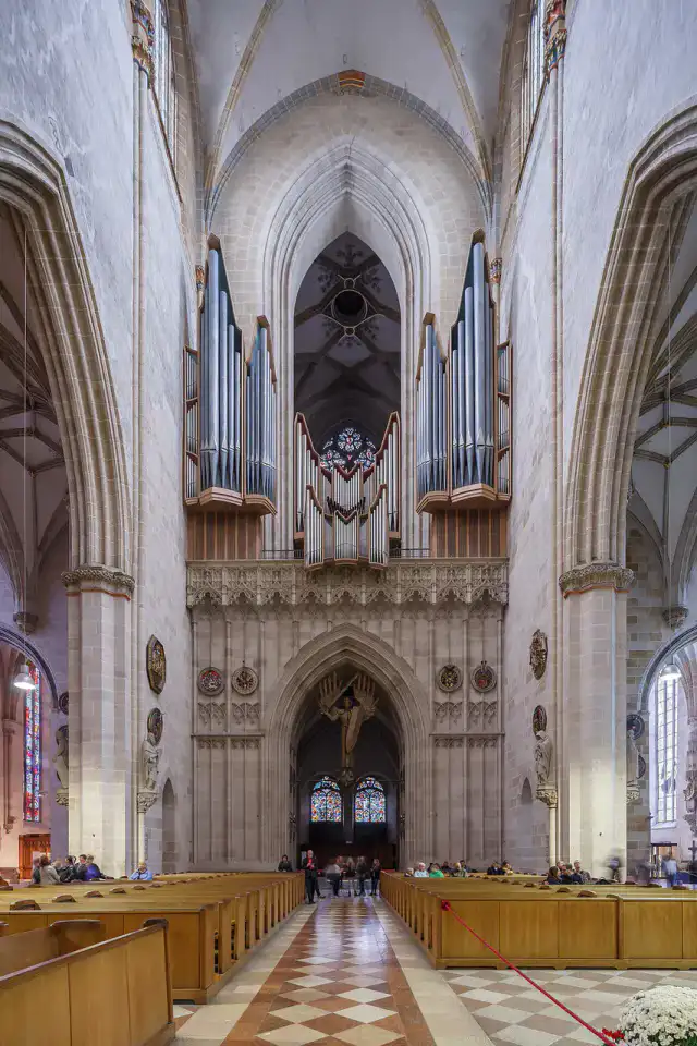 Cathédrale d'Ulm - Ulm