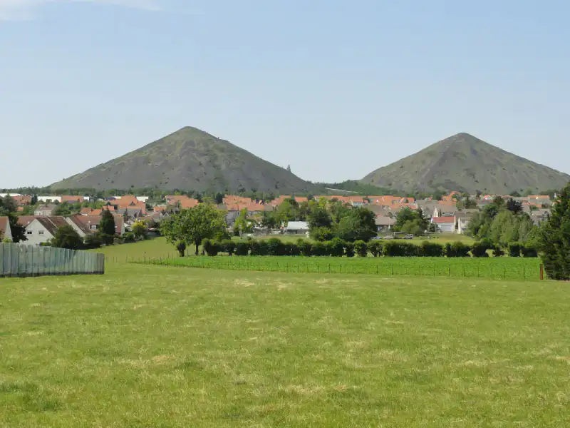 Terrils jumeaux de Loos-en-Gohelle - Arras et bassin minier