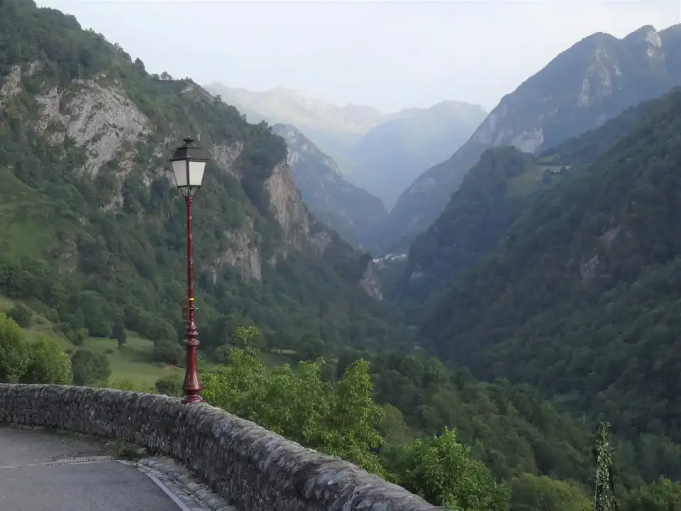 Vallée d'Aspe - Vallées d'Aspe et d'Ossau
