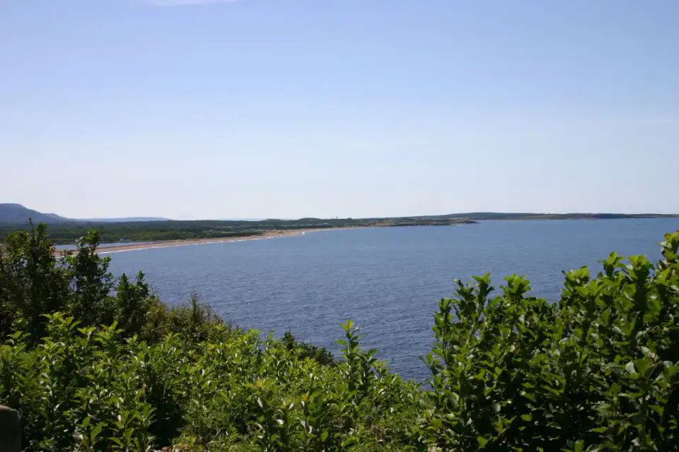Lac Bras d'Or - Lac Bras d'Or et Baddeck