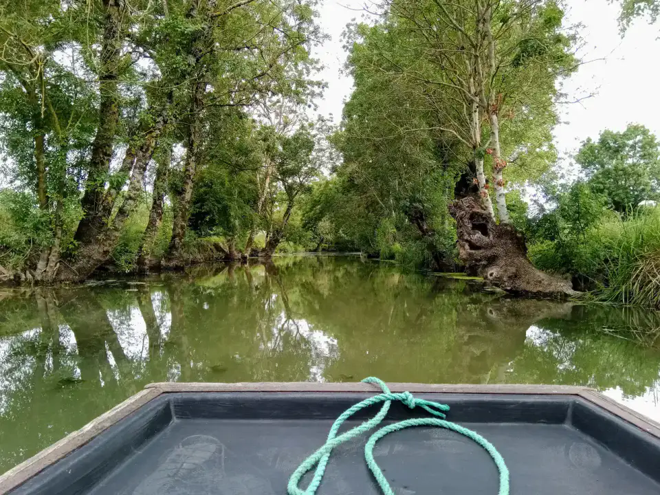 Maillezais — Marais poitevin