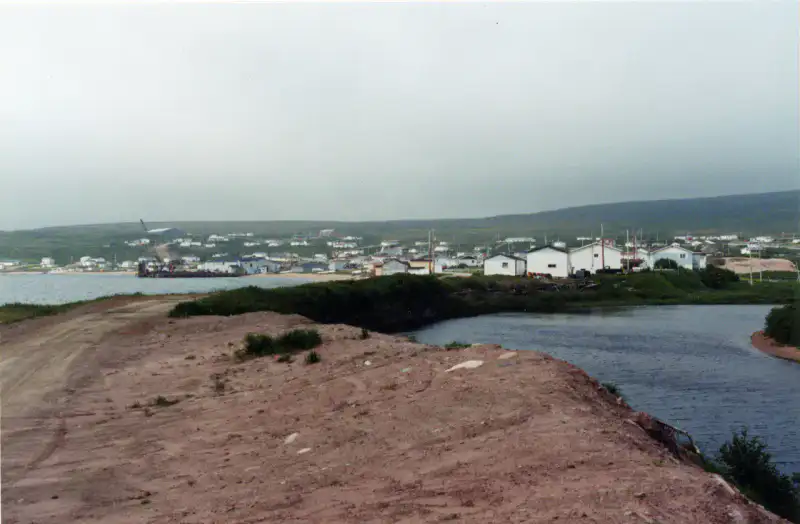 Labrador Straits Museum - Red Bay et côte du Labrador