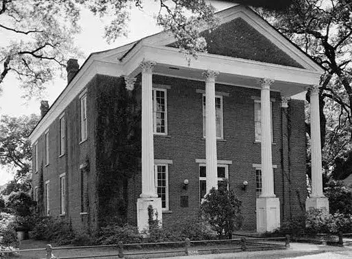 Georgetown Historic District - Georgetown et Hammock Coast