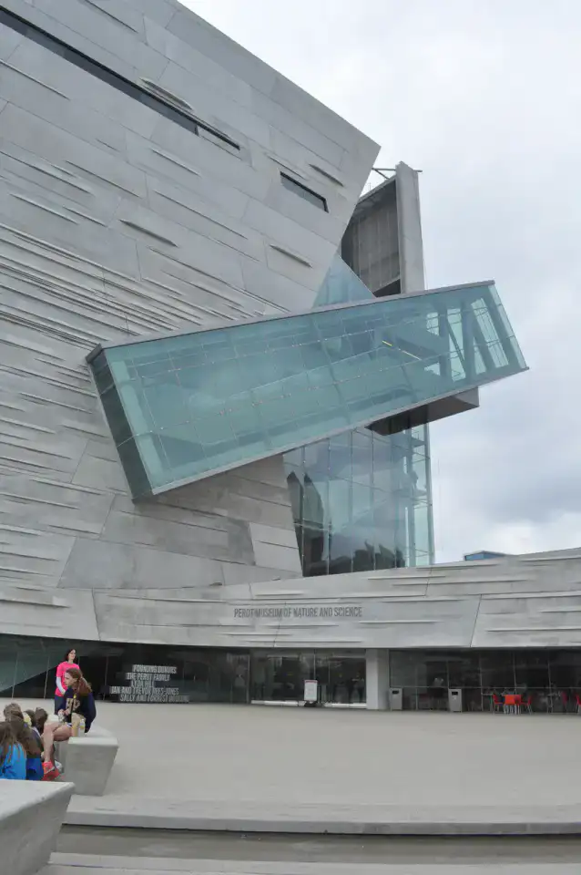 Perot Museum - Dallas
