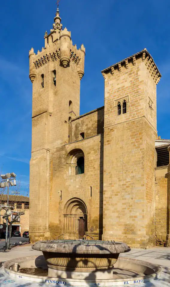 Ejea de los Caballeros - Sos del Rey Católico et Cinco Villas