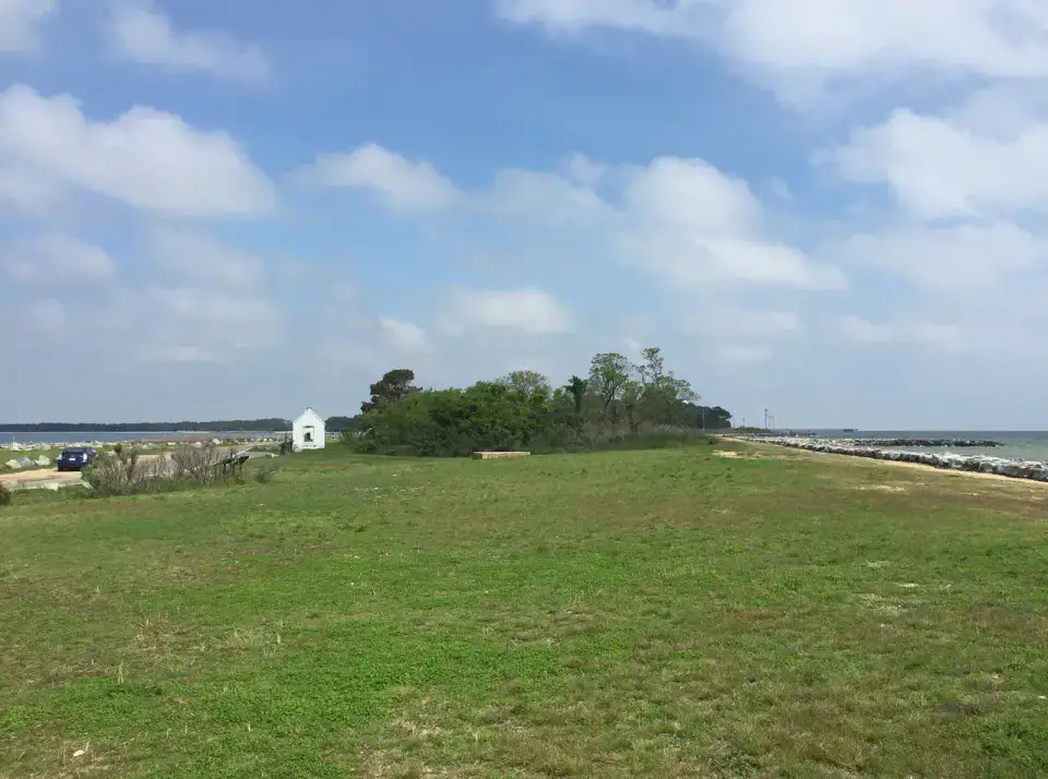 Point Lookout State Park - Southern Maryland et Chesapeake