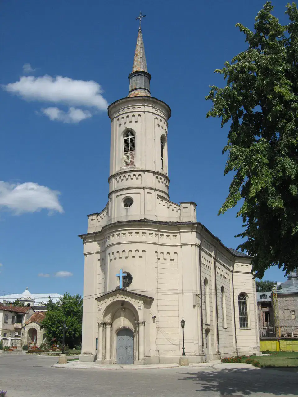 Église de l'Assomption — Căușeni