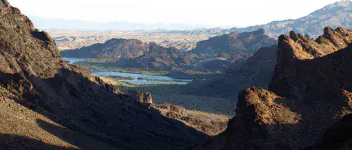 Havasu National Wildlife Refuge - Lake Havasu