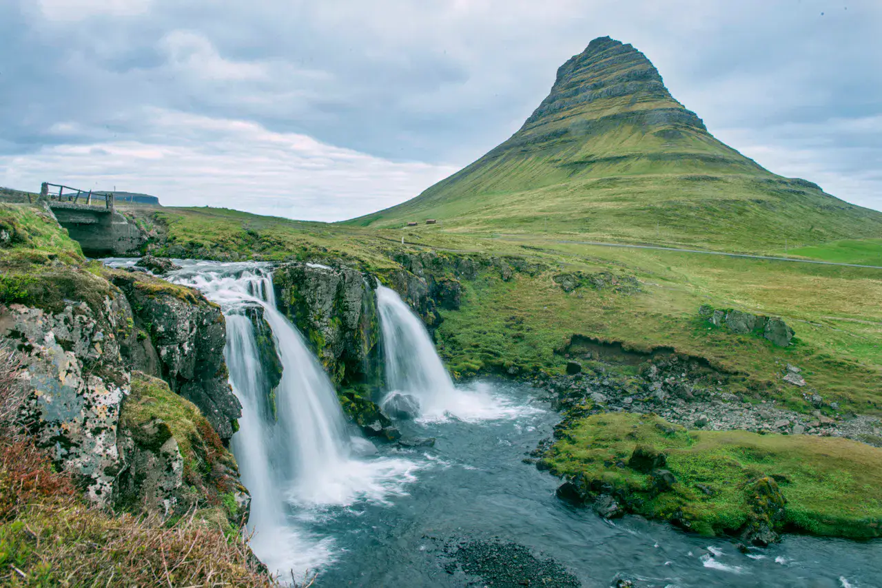 Kirkjufell - Péninsule de Snæfellsnes