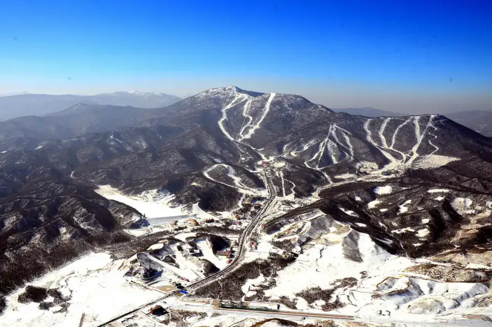 Station de ski de Yabuli - Xuexiang et Yabuli