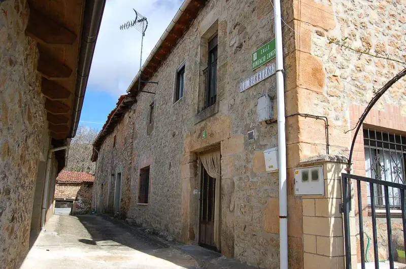 Sierra de la Demanda - Covarrubias, Silos et Sierra de la Demanda