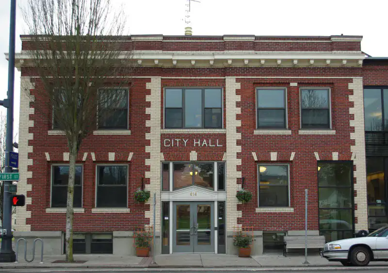 Newberg - Willamette Valley