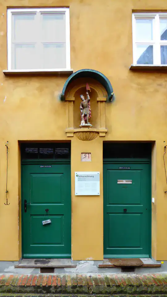 Fuggerei - Augsbourg
