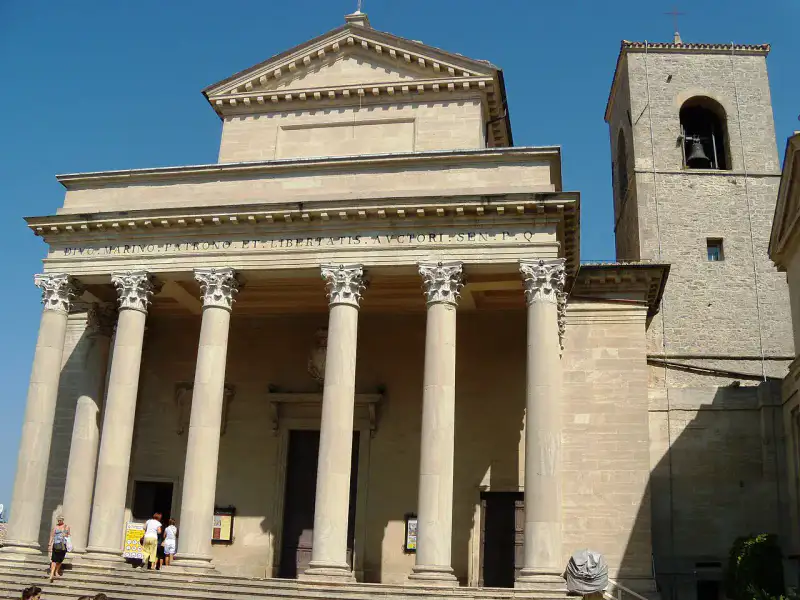 Basilica of San Marino