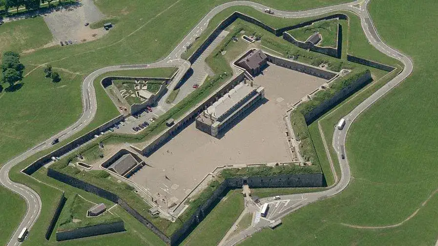 Citadelle d'Halifax - Halifax