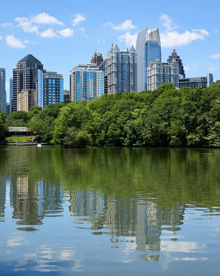 Piedmont Park - Atlanta