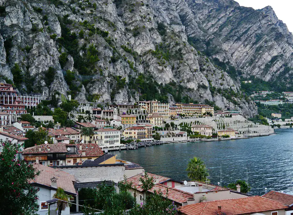 Limone sul Garda - Lac de Garde
