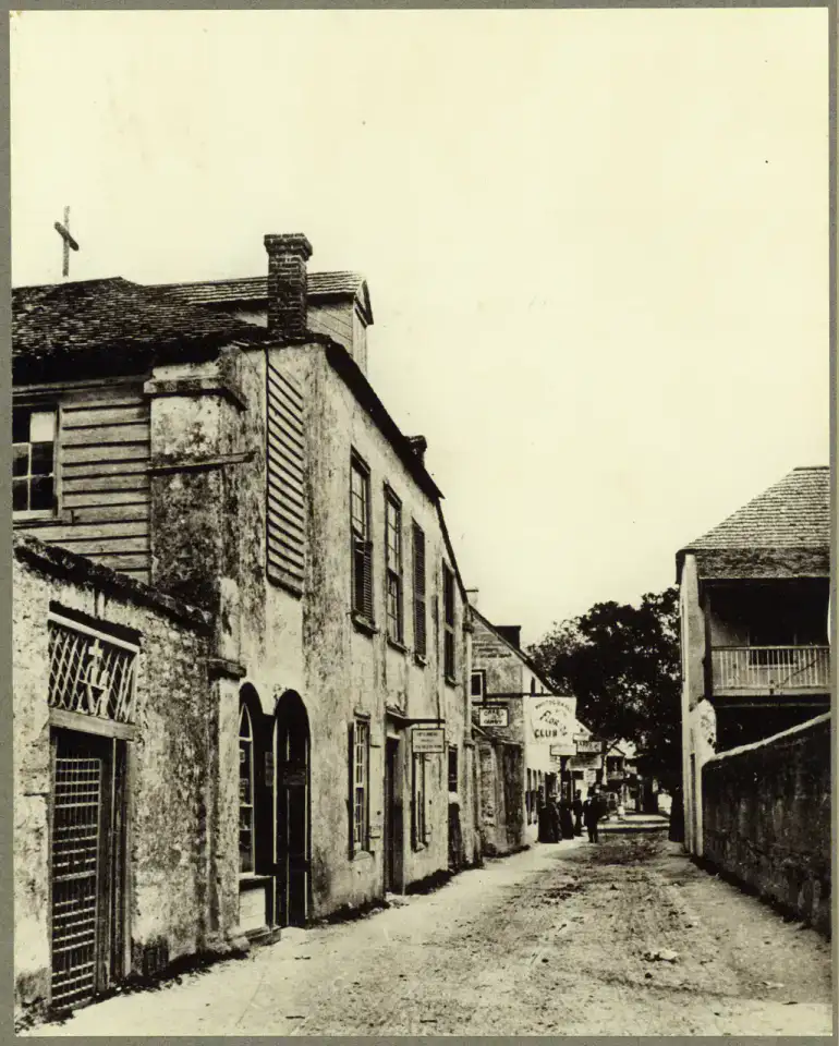 St. George Street - St. Augustine