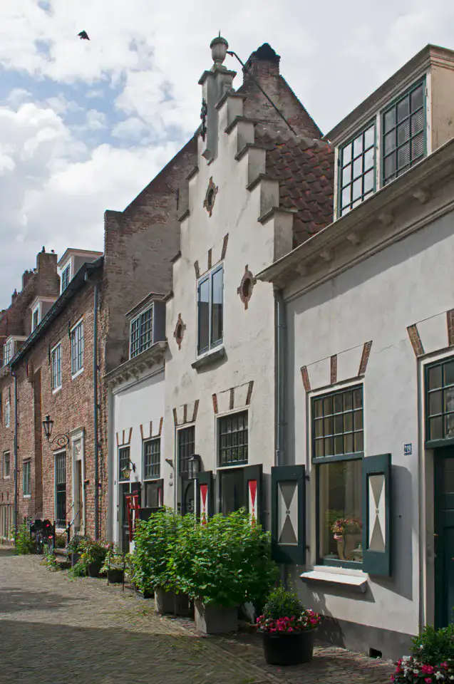 Muurhuizen - Amersfoort