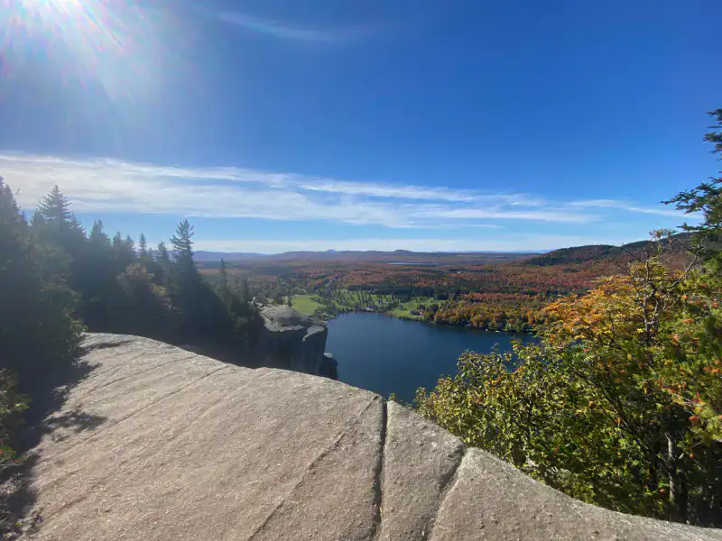 Mont Pinacle - coaticook