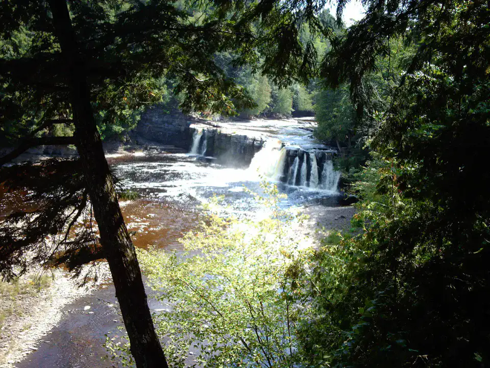 Presque Isle River - Porcupine Mountains
