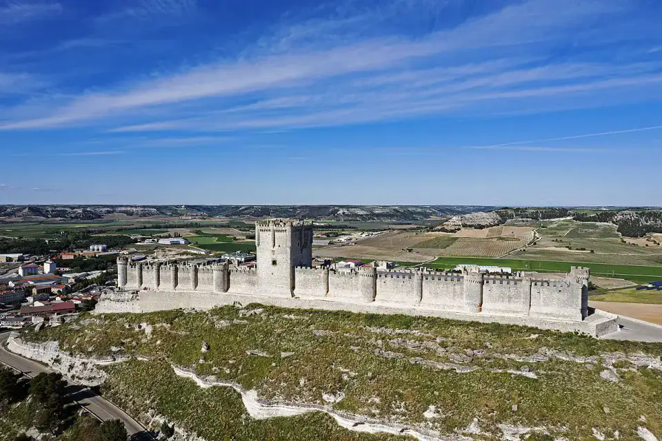 Chateau de Penafiel