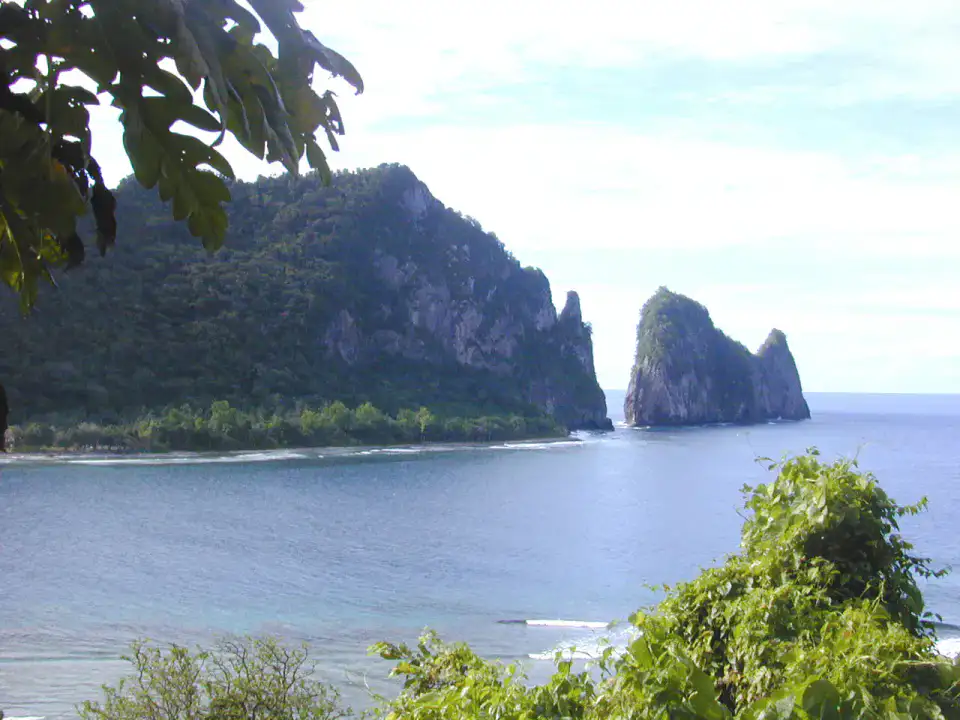 Parc national des Samoa américaines - Tutuila et Samoa américaines