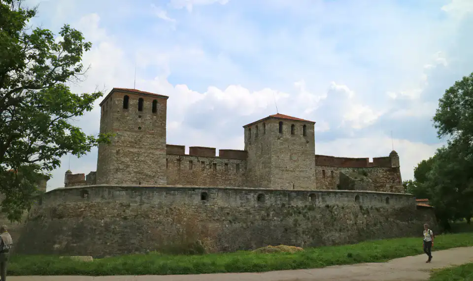 Vidin et Danube — Belogradchik et Vidin