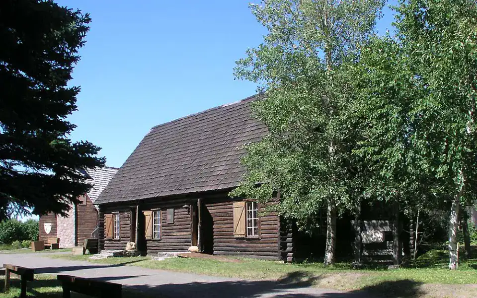 Vieux-Poste de Sept-Îles - Sept-Îles et son archipel